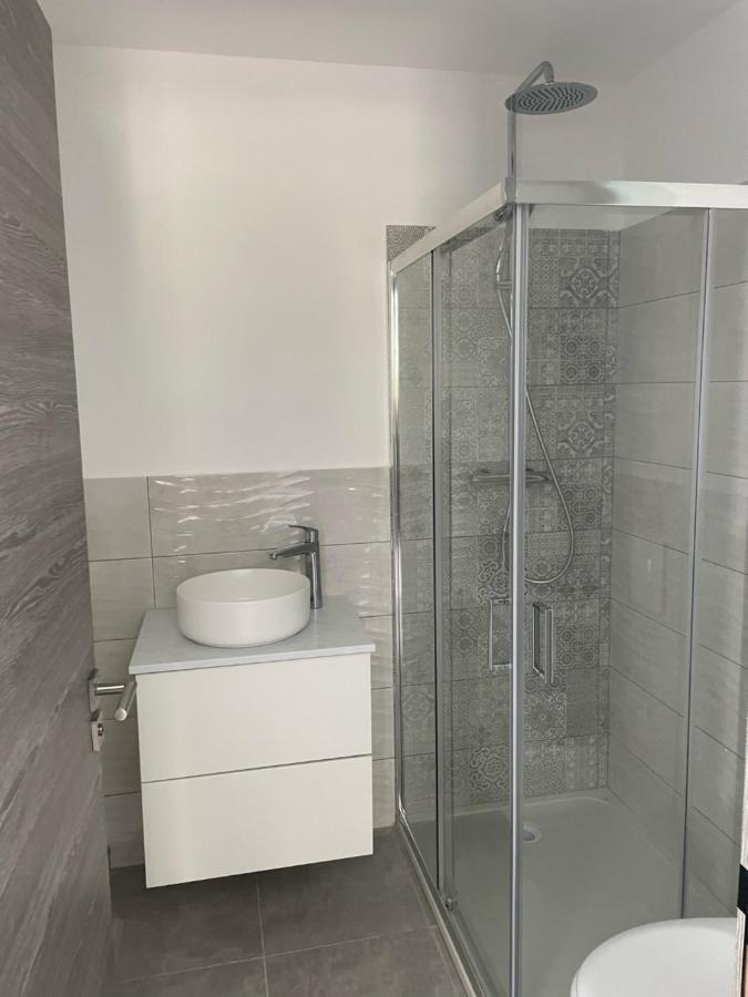 Les Jardins De Saint Pancrace Apartment Corte  Ngoại thất bức ảnh