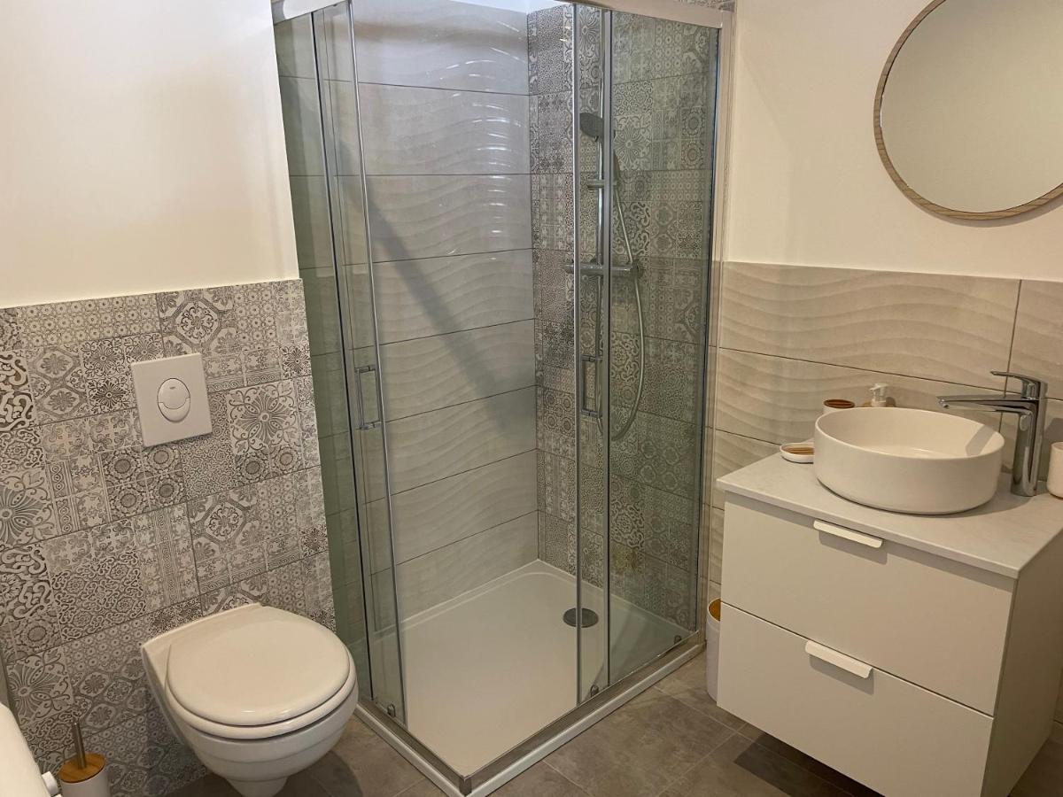Les Jardins De Saint Pancrace Apartment Corte  Ngoại thất bức ảnh