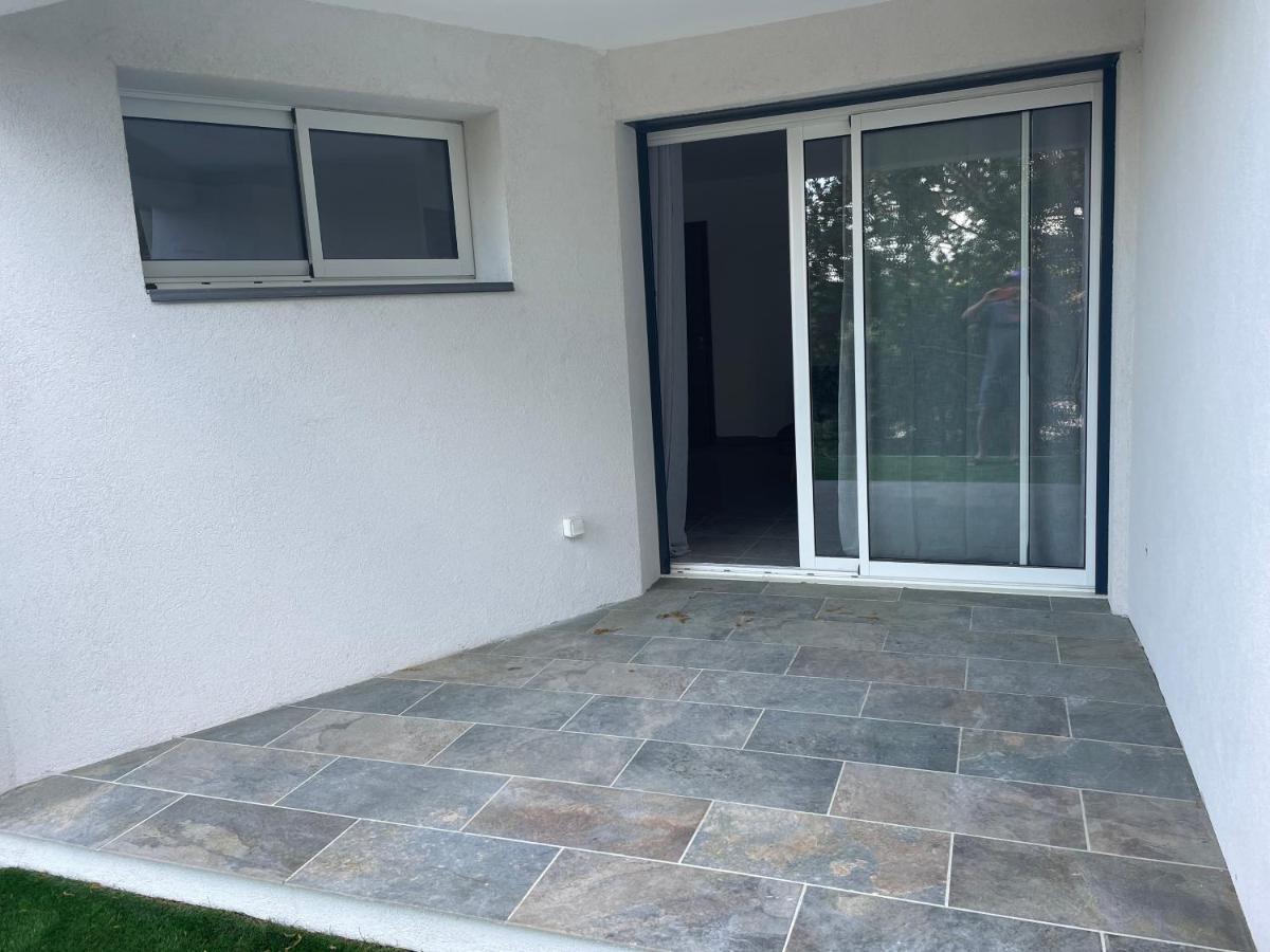 Les Jardins De Saint Pancrace Apartment Corte  Ngoại thất bức ảnh