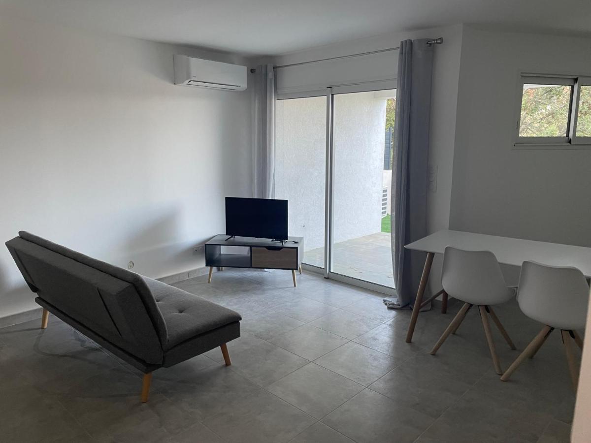 Les Jardins De Saint Pancrace Apartment Corte  Ngoại thất bức ảnh