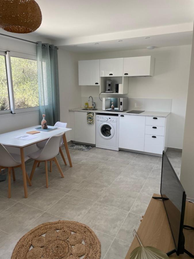 Les Jardins De Saint Pancrace Apartment Corte  Ngoại thất bức ảnh