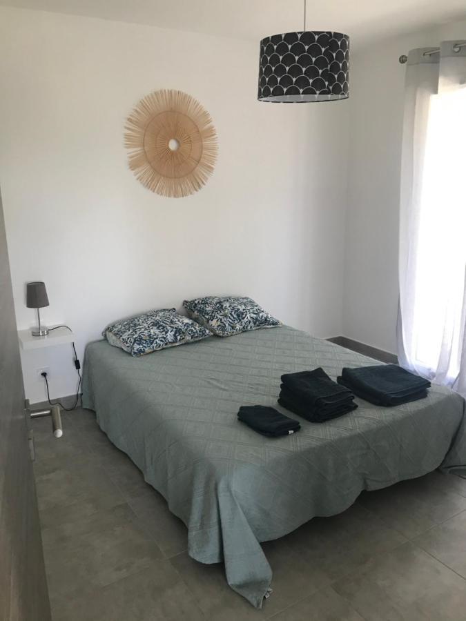 Les Jardins De Saint Pancrace Apartment Corte  Ngoại thất bức ảnh