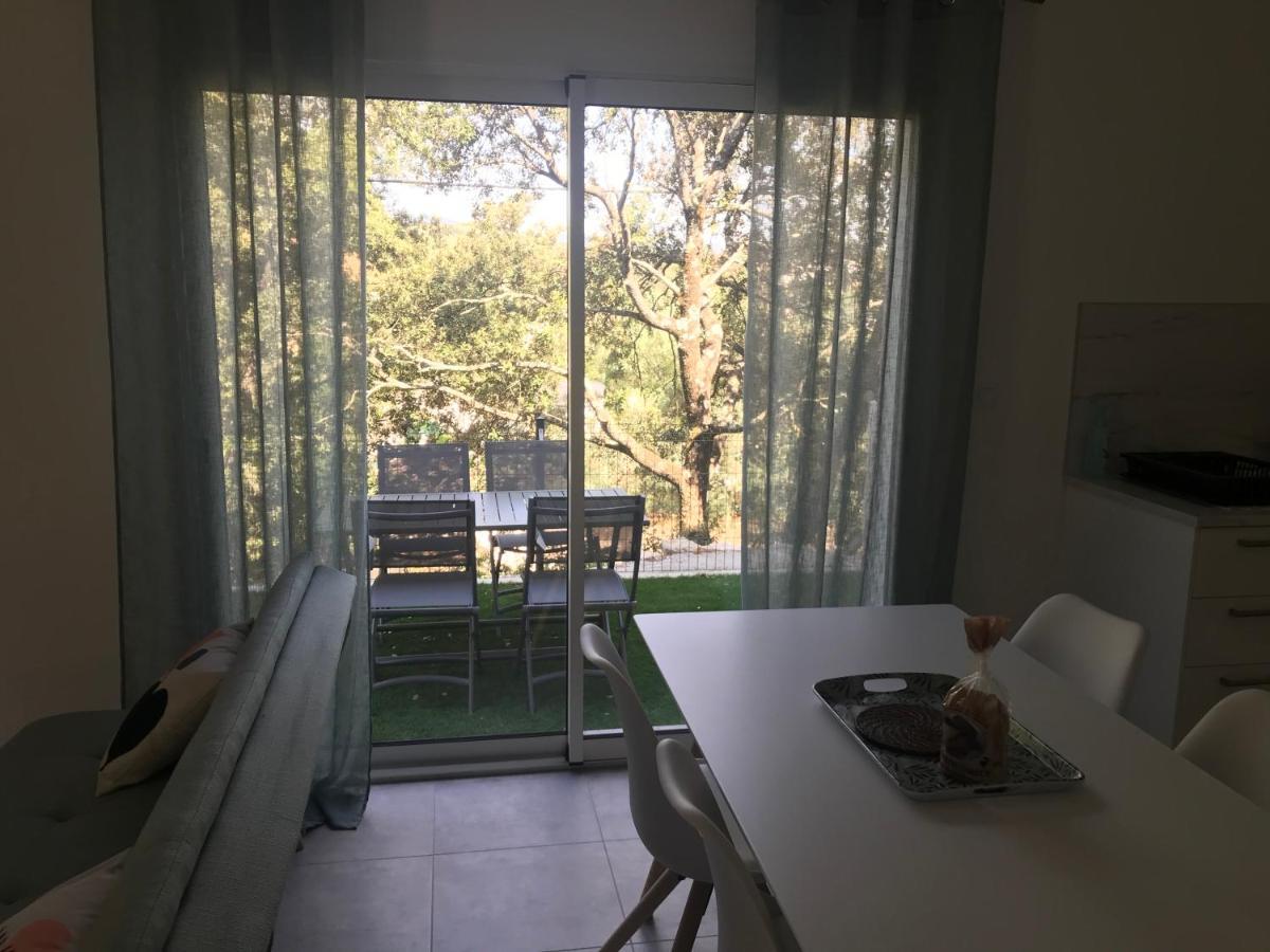 Les Jardins De Saint Pancrace Apartment Corte  Ngoại thất bức ảnh