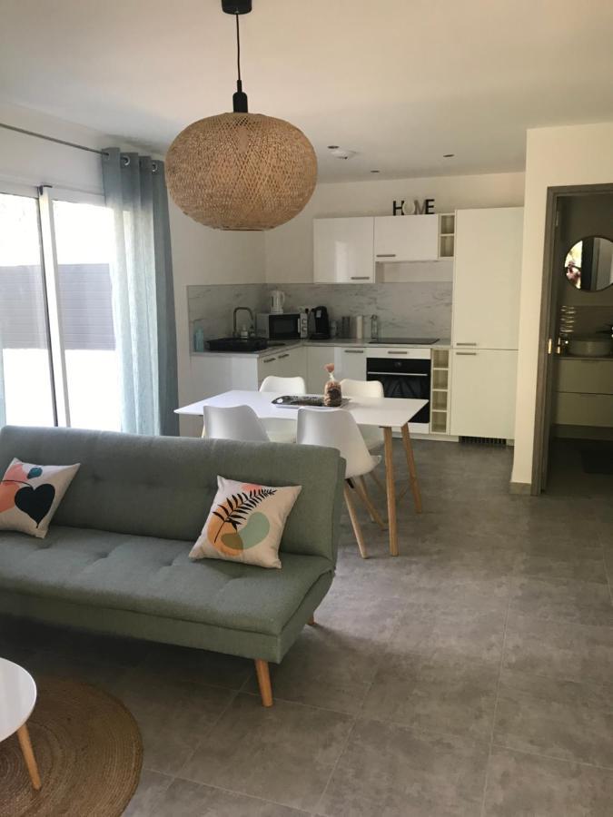 Les Jardins De Saint Pancrace Apartment Corte  Ngoại thất bức ảnh