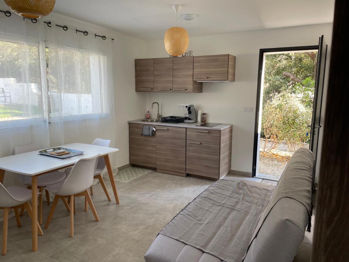 Les Jardins De Saint Pancrace Apartment Corte  Ngoại thất bức ảnh