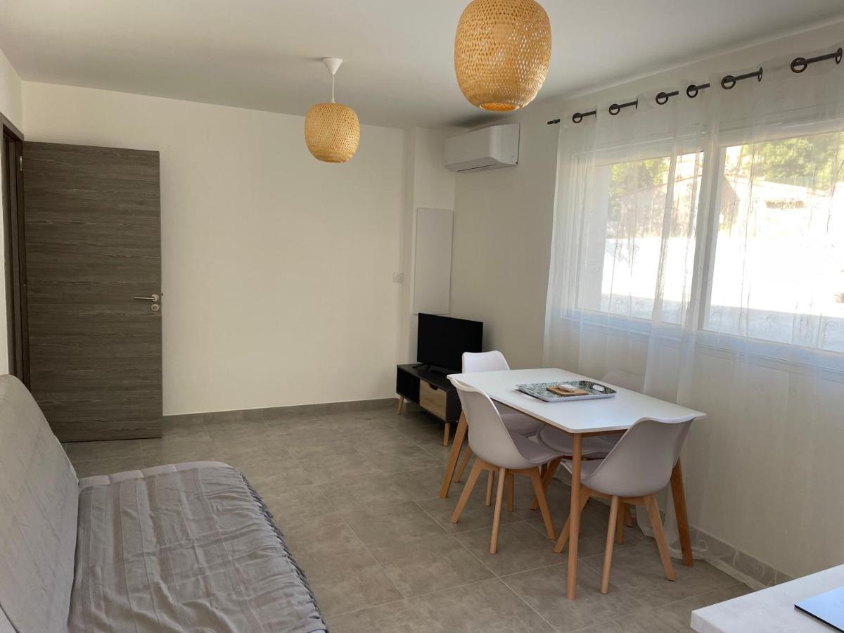 Les Jardins De Saint Pancrace Apartment Corte  Ngoại thất bức ảnh