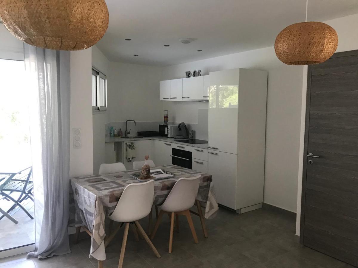 Les Jardins De Saint Pancrace Apartment Corte  Ngoại thất bức ảnh