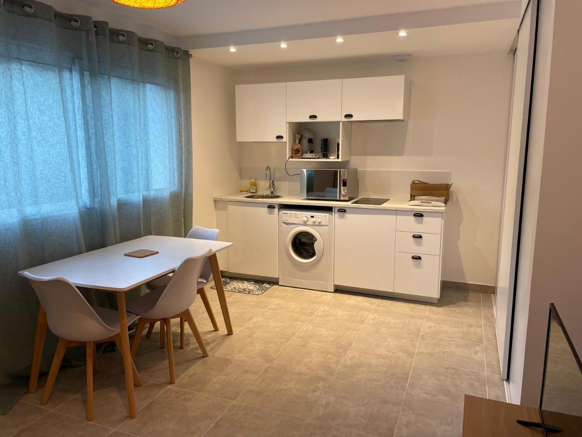 Les Jardins De Saint Pancrace Apartment Corte  Ngoại thất bức ảnh