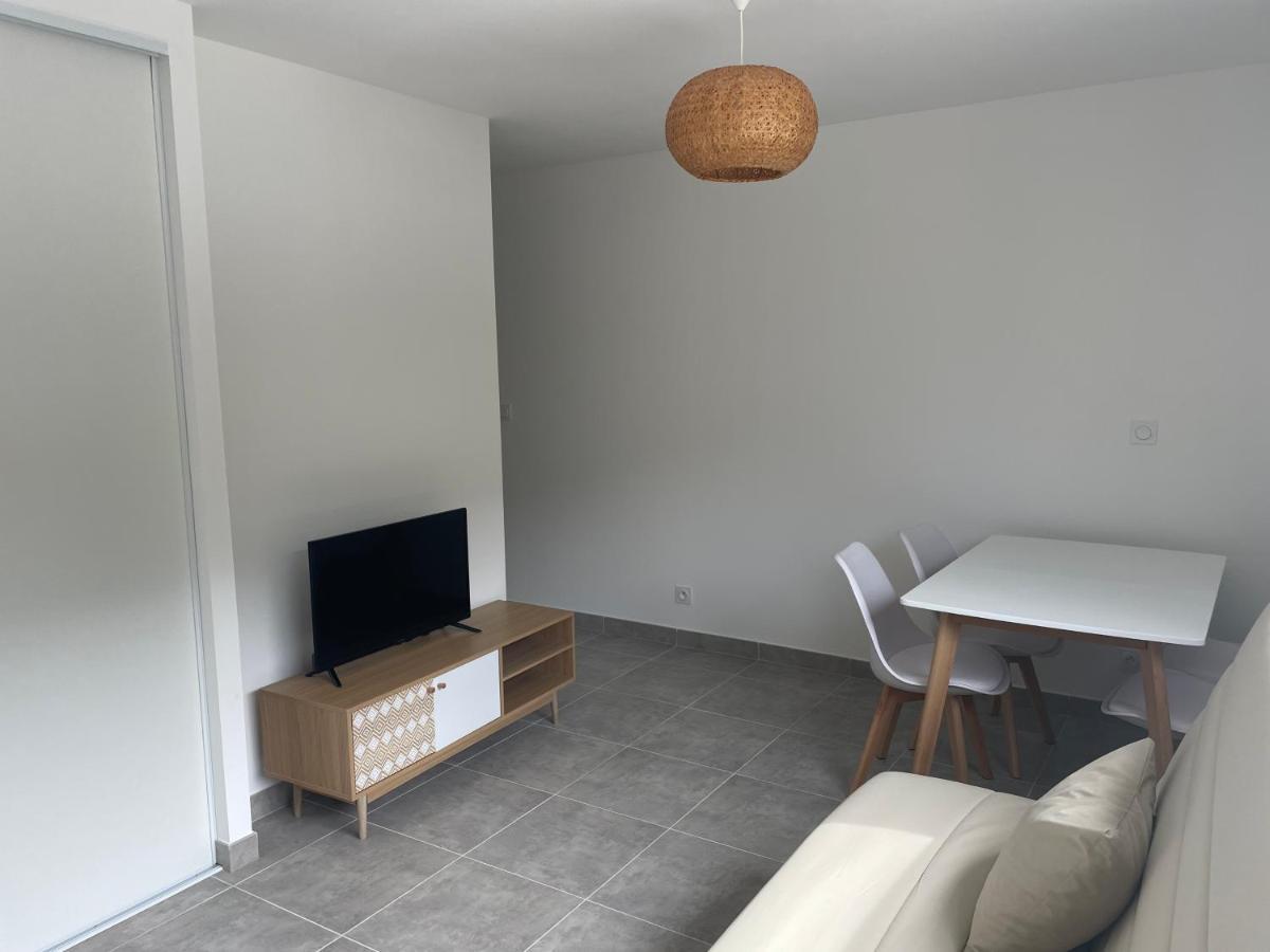 Les Jardins De Saint Pancrace Apartment Corte  Ngoại thất bức ảnh