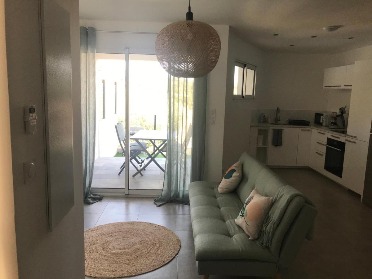 Les Jardins De Saint Pancrace Apartment Corte  Ngoại thất bức ảnh
