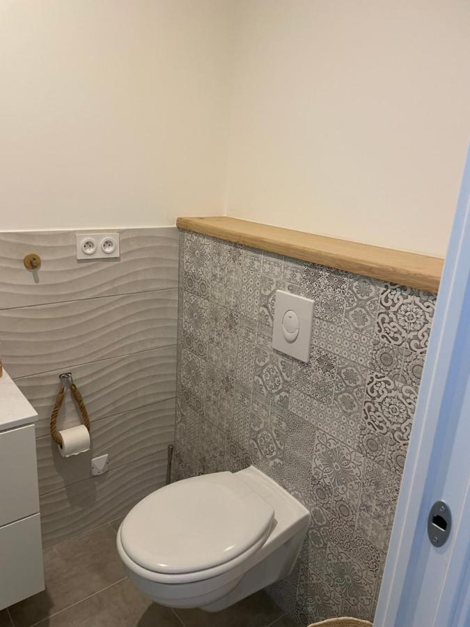Les Jardins De Saint Pancrace Apartment Corte  Ngoại thất bức ảnh