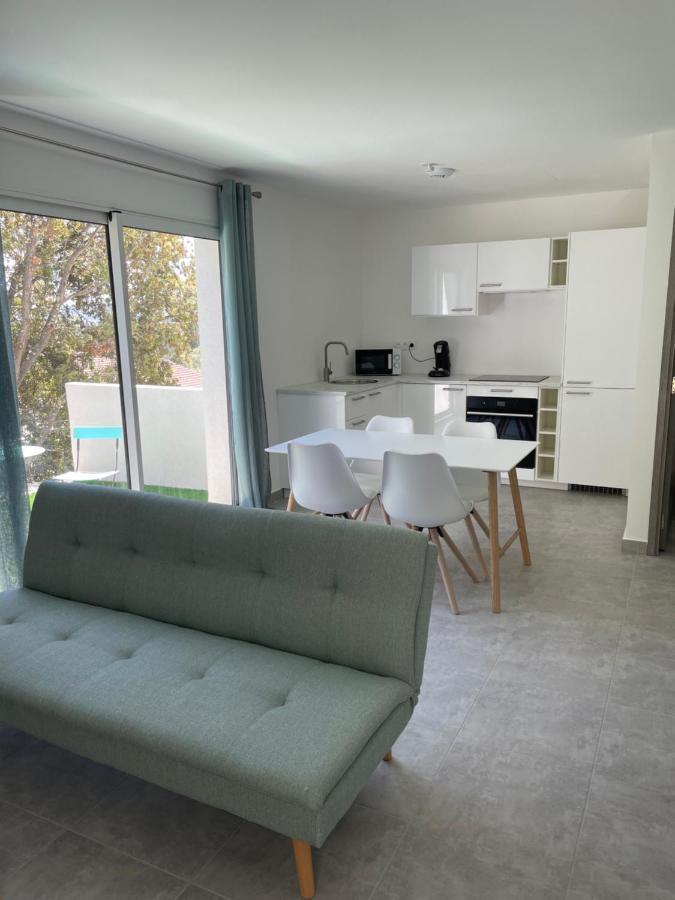 Les Jardins De Saint Pancrace Apartment Corte  Ngoại thất bức ảnh